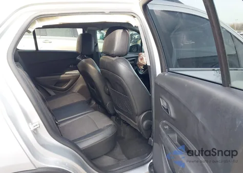 2019 Chevrolet Trax Lt z USA, uszkodzony, nr VIN KL7CJLSB2KB961875